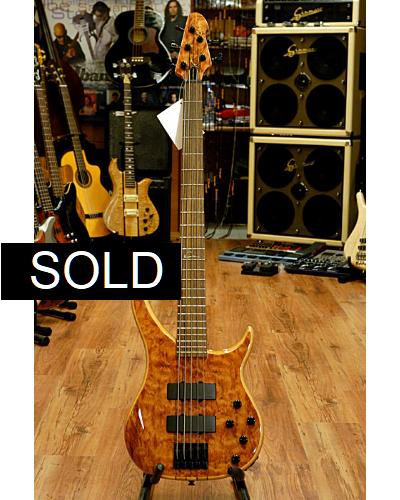 Peavey Cirrus BXP 5 Bubinga